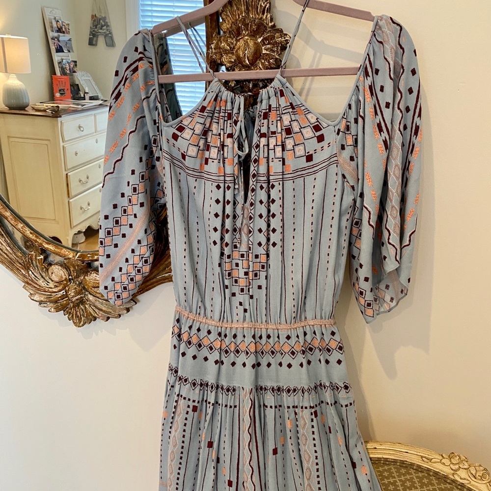 BCBG MaxAzria Sundress
